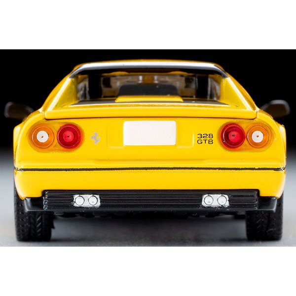 画像9: TOMYTEC 1/64 Limited Vintage NEO LV-N Ferrari 328 GTB (Yellow)