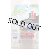 JOHNNY LIGHTNING 1/64 1979 International Scout Deep Red