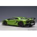 画像2: AUTOart 1/18 Lamborghini Aventador SVJ (Verde Alceo) (2)
