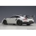 画像2: AUTOart 1/18 Porsche 911 (991.2) GT2 RS Weissach Package (White) (2)