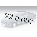 TOMYTEC 1/64 Limited Vintage NEO Nissan Cedric V30 Twin Cam Gran Turismo SV (Grayish Blue) '91