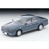 TOMYTEC 1/64 Limited Vintage NEO Nissan Cedric V30 Twin Cam Gran Turismo SV (Grayish Blue) '91