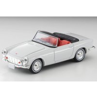 TOMYTEC 1/64 Limited Vintage Honda S600 Open Top (White)