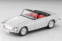 TOMYTEC 1/64 Limited Vintage Honda S600 Open Top (White)