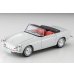 画像1: TOMYTEC 1/64 Limited Vintage Honda S600 Open Top (White) (1)