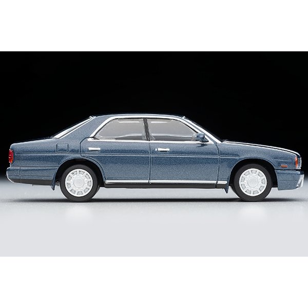 画像4: TOMYTEC 1/64 Limited Vintage NEO Nissan Cedric V30 Twin Cam Gran Turismo SV (Grayish Blue) '91