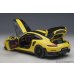 画像13: AUTOart 1/18 Porsche 911 (991.2) GT2 RS Weissach Package (Racing Yellow) (13)