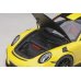 画像11: AUTOart 1/18 Porsche 911 (991.2) GT2 RS Weissach Package (Racing Yellow)