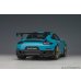 画像15: AUTOart 1/18 Porsche 911 (991.2) GT2 RS Weissach Package (Miami Blue) (15)