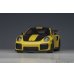 画像16: AUTOart 1/18 Porsche 911 (991.2) GT2 RS Weissach Package (Racing Yellow) (16)