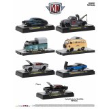 M2 Machines 1/64 Auto-Thentics / Auto-Japan / Auto-Trucks / Auto-Projects / Detroit-Muscle