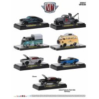 M2 Machines 1/64 Auto-Thentics / Auto-Japan / Auto-Trucks / Auto-Projects / Detroit-Muscle