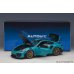 画像16: AUTOart 1/18 Porsche 911 (991.2) GT2 RS Weissach Package (Miami Blue) (16)