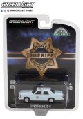 GREEN LiGHT 1/64 1982 Ford LTD-S - County Sheriff