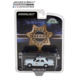 GREEN LiGHT 1/64 1982 Ford LTD-S - County Sheriff