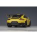 画像17: AUTOart 1/18 Porsche 911 (991.2) GT2 RS Weissach Package (Racing Yellow) (17)