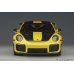 画像5: AUTOart 1/18 Porsche 911 (991.2) GT2 RS Weissach Package (Racing Yellow)