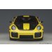 画像5: AUTOart 1/18 Porsche 911 (991.2) GT2 RS Weissach Package (Racing Yellow) (5)