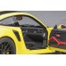 画像10: AUTOart 1/18 Porsche 911 (991.2) GT2 RS Weissach Package (Racing Yellow)
