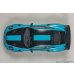 画像7: AUTOart 1/18 Porsche 911 (991.2) GT2 RS Weissach Package (Miami Blue) (7)