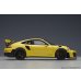 画像4: AUTOart 1/18 Porsche 911 (991.2) GT2 RS Weissach Package (Racing Yellow) (4)
