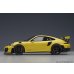 画像3: AUTOart 1/18 Porsche 911 (991.2) GT2 RS Weissach Package (Racing Yellow) (3)