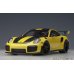 画像15: AUTOart 1/18 Porsche 911 (991.2) GT2 RS Weissach Package (Racing Yellow)