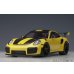 画像15: AUTOart 1/18 Porsche 911 (991.2) GT2 RS Weissach Package (Racing Yellow) (15)