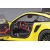 画像9: AUTOart 1/18 Porsche 911 (991.2) GT2 RS Weissach Package (Racing Yellow)