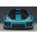 画像5: AUTOart 1/18 Porsche 911 (991.2) GT2 RS Weissach Package (Miami Blue) (5)