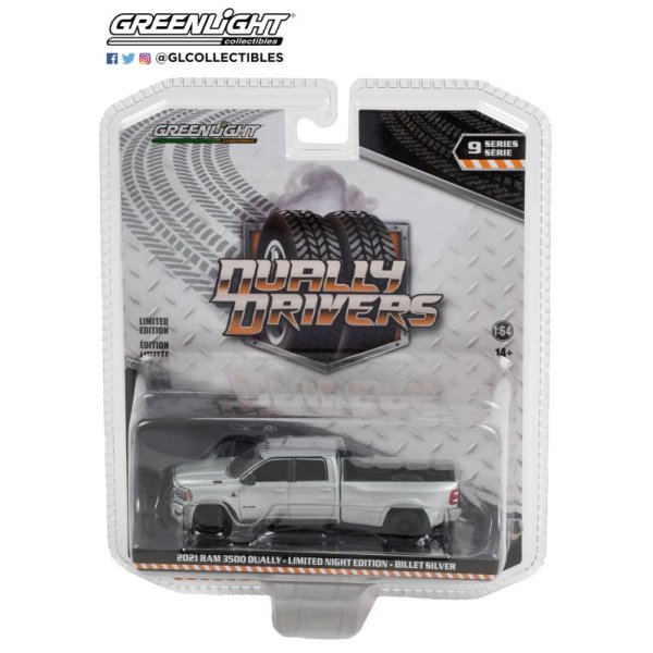 画像7: GREEN LiGHT 1/64 Dually Drivers Series 9