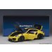画像18: AUTOart 1/18 Porsche 911 (991.2) GT2 RS Weissach Package (Racing Yellow) (18)