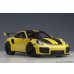 画像14: AUTOart 1/18 Porsche 911 (991.2) GT2 RS Weissach Package (Racing Yellow) (14)