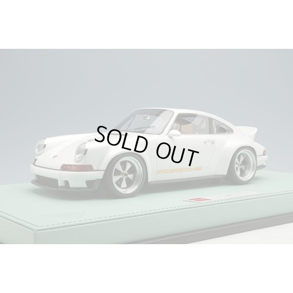 画像2: EIDOLON 1/18 Singer DLS 2018 Pearl White