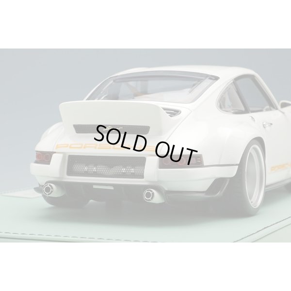 画像13: EIDOLON 1/18 Singer DLS 2018 Pearl White