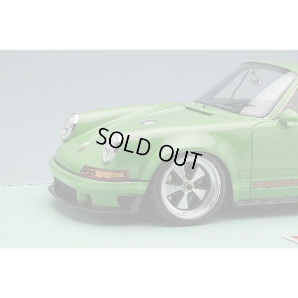 画像10: EIDOLON 1/18 Singer DLS 2018 Green