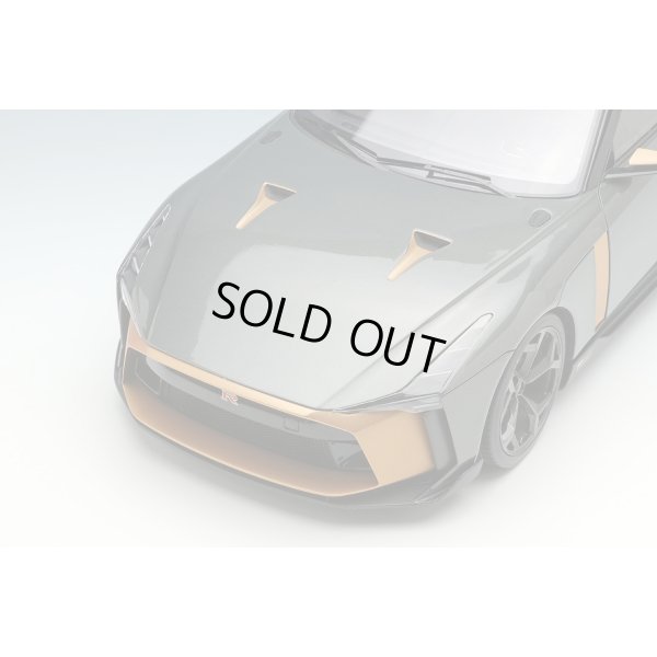 画像6: EIDOLON 1/18 NISSAN GT-R50 by Italdesign Goodwood Festival of Speed 2018