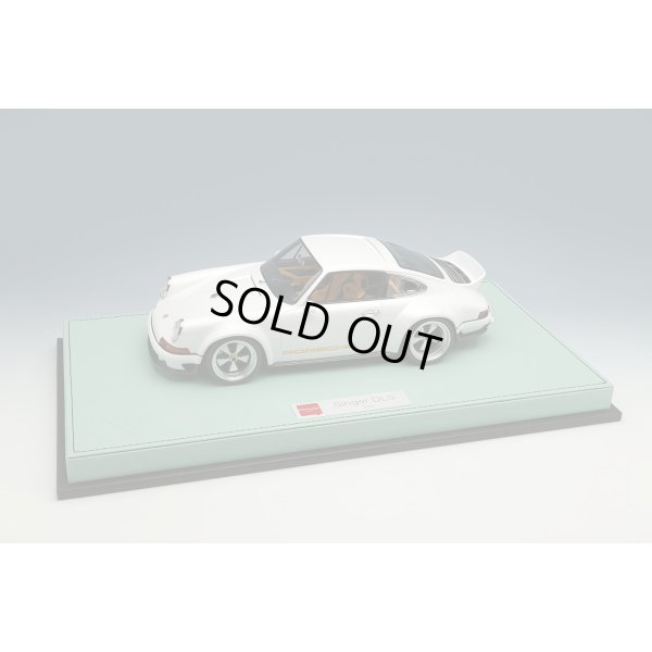 画像15: EIDOLON 1/18 Singer DLS 2018 Pearl White