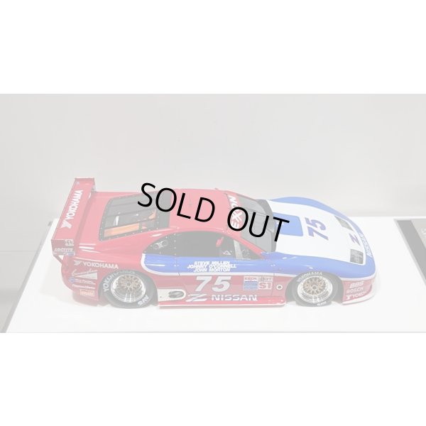 画像8: VISION 1/43 Nissan 300ZX IMSA GTS Sebring 12h 1995 No.75 Class winner Limited 150 pcs.