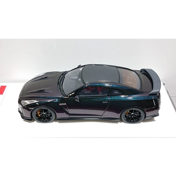画像4: EIDOLON 1/43 NISSAN GT-R Track Edition Engineered by Nismo T-spec 2022 Midnight Purple Limited 60 pcs.