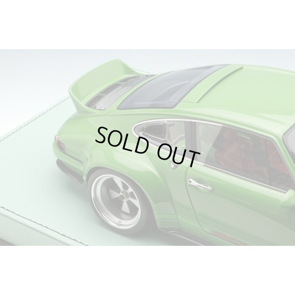 画像7: EIDOLON 1/18 Singer DLS 2018 Green