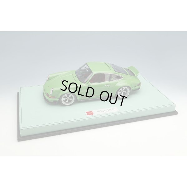 画像13: EIDOLON 1/18 Singer DLS 2018 Green