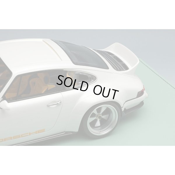 画像7: EIDOLON 1/18 Singer DLS 2018 Pearl White