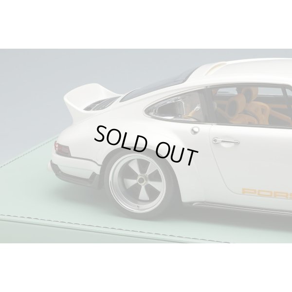 画像9: EIDOLON 1/18 Singer DLS 2018 Pearl White