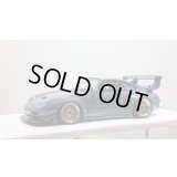 VISION 1/43 Porsche 911 (993) GT2 EVO 1998 Slate Gray Limited 50 pcs.