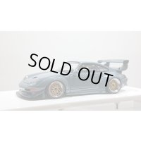 VISION 1/43 Porsche 911 (993) GT2 EVO 1998 Slate Gray Limited 50 pcs.