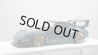 VISION 1/43 Porsche 911 (993) GT2 EVO 1998 Slate Gray Limited 50 pcs.