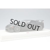 EIDOLON 1/18 Lexus LFA Nurburgring Package 2012 Matte Black Limited 70 pcs.