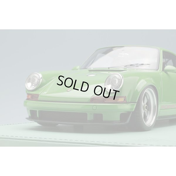 画像11: EIDOLON 1/18 Singer DLS 2018 Green