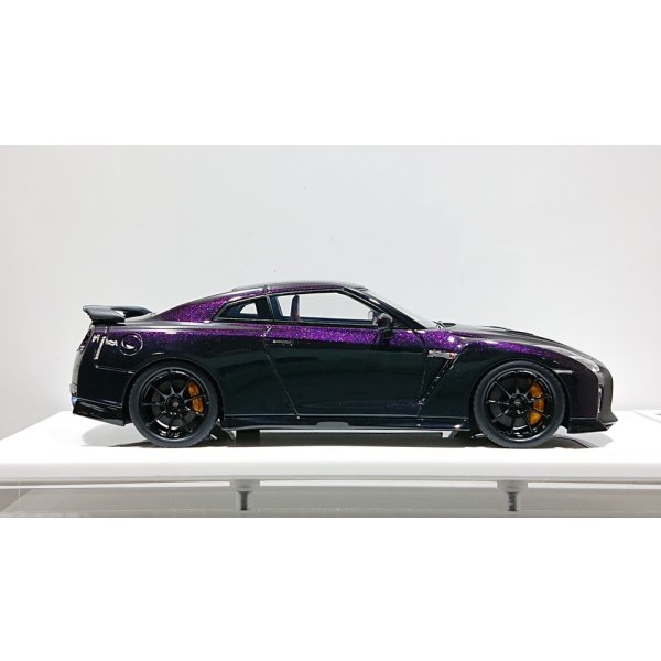 画像6: EIDOLON 1/43 NISSAN GT-R Track Edition Engineered by Nismo T-spec 2022 Midnight Purple Limited 60 pcs.